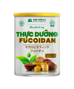 Thực Dưỡng Fucoidan B.A