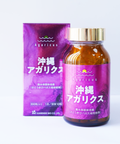 Viên uống nấm Agaricus