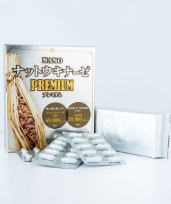 Viên uống Nano Nattokinase Premium 60000FU 120 viên