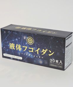 Nano Acetyl Fucoidan 30 tuýp