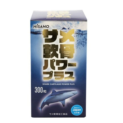 vien-uong-Hisano-Shark-Cartilage-Power-Plus-300v vien-uong-Hisano-Shark-Cartilage-Power-Plus-300v